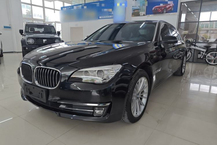 Used BMW 7 Series 2014 730Li Premium Edition
