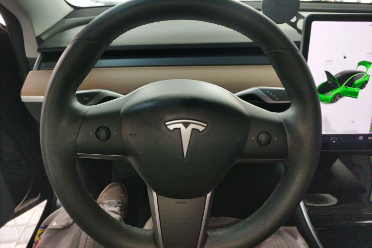 Used Tesla Model 3 2020 Standard Range Rear-Wheel Drive Upgraded Version