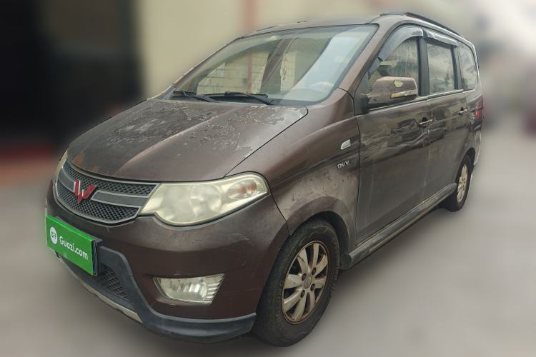 Used Wuling Hongguang 2014 1.5L S Comfort Model