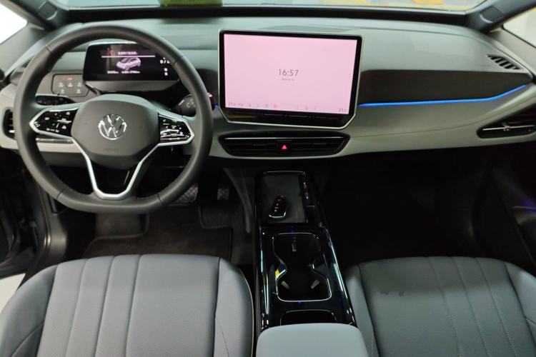 Used Volkswagen ID.3 2025 Revised Version Smart Edition Ultimate Intelligence Version Center Console