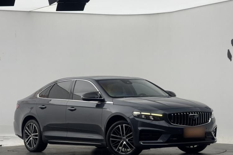 Used Geely Auto Preface 2021 2.0TD Luxury+ Version Exterior 4