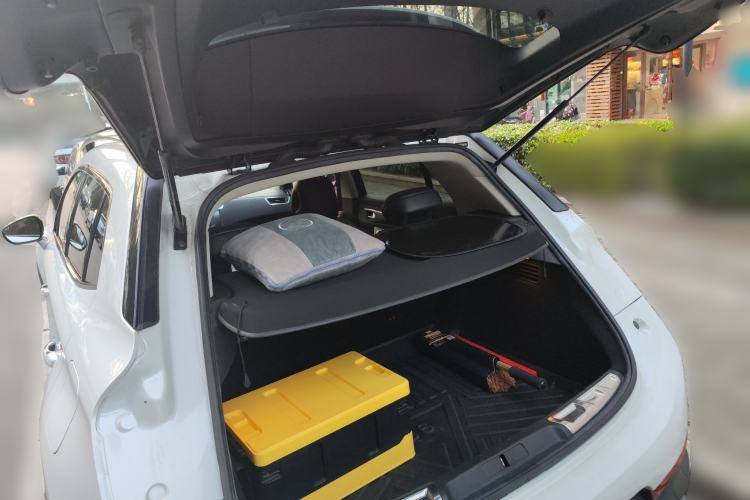 Used DS 6 2016 1.6T Luxury Edition THP160