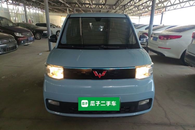 Used Wuling Hongguang MINIEV 2020 Freedom Version Lithium Iron Phosphate Front