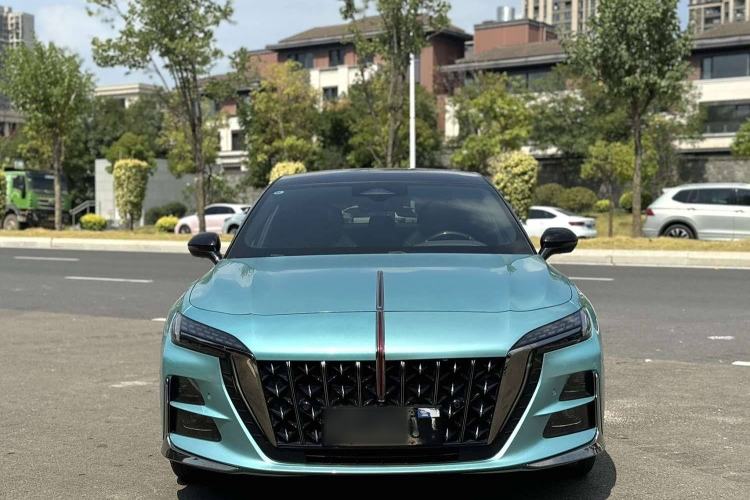 Used Hongqi H6 2023 2.0T ZhiZhen Edition Exterior 2