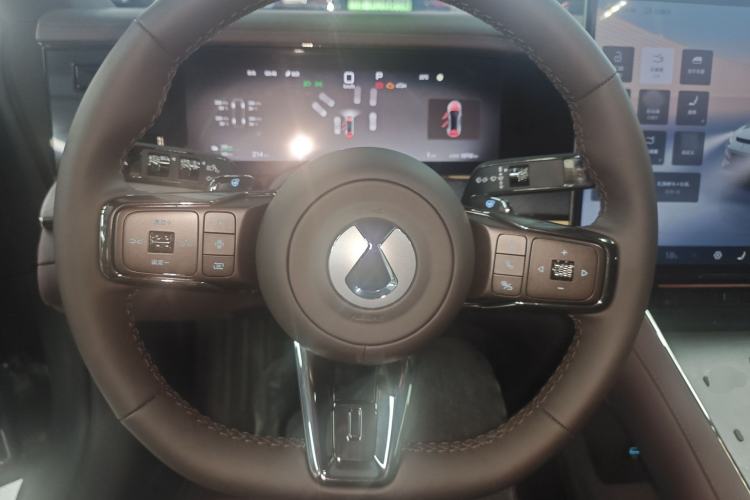 Used Denza Z9GT 2024 1100 4x4 Ultra First Edition Steering Wheel