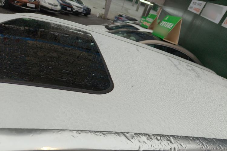 Used Baojun Valli 2021 1.5T Naqu Starry Sky CVT Flagship Model
