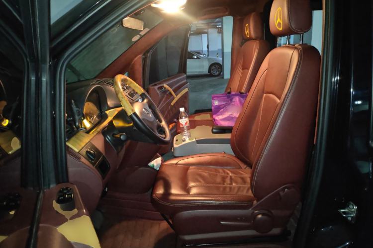 Used Mercedes-Benz Vito 