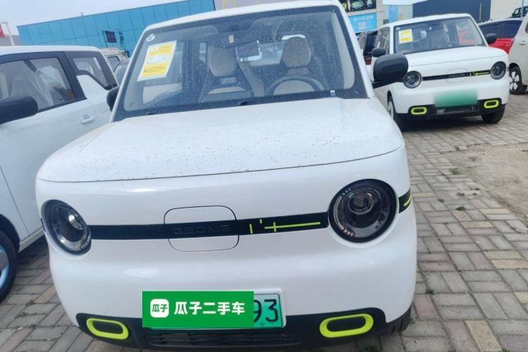 Used Geely Galaxy Panda 2025 210 km – Yuanqi Bear Front