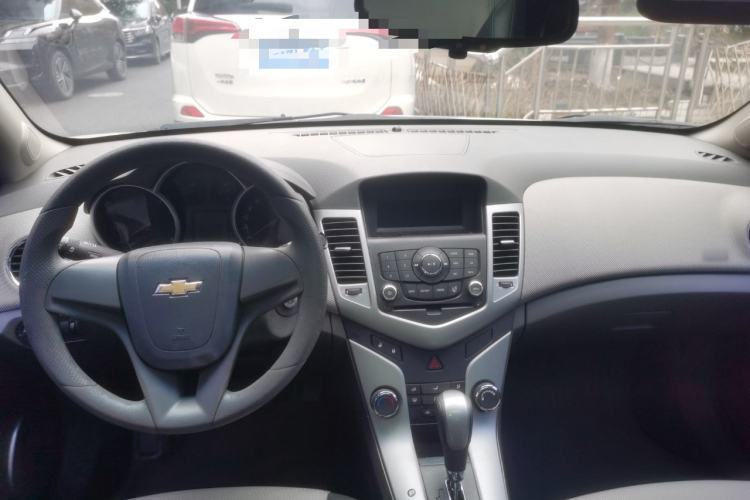 Used Chevrolet Cruze 2013 1.8L SE AT