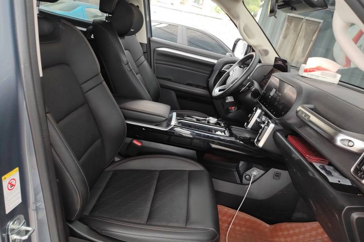 Used Haval DARGO 2022 1.5T DCT Two-Wheel Drive Border Collie Edition
