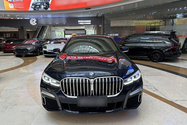 Used BMW 7 Series 2019 740Li xDrive Executive M Sport Package