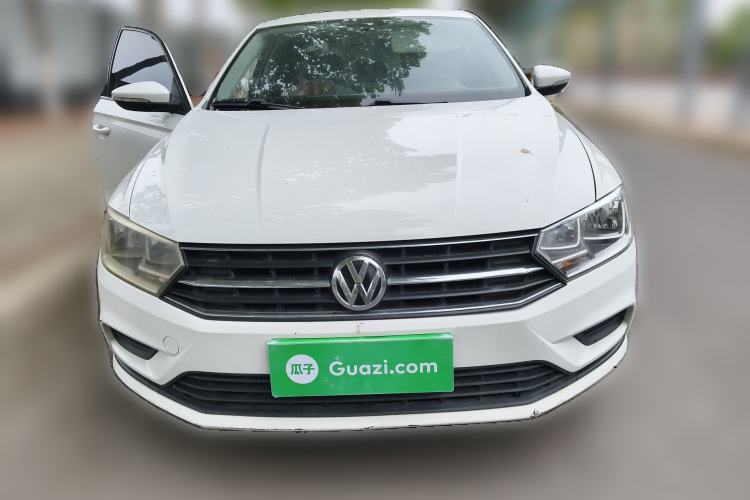 Used Volkswagen Bora 2018 1.5L Automatic Fashion Model Front