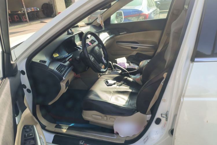 Used Honda Crosstour 2012 2.4L Luxury Edition