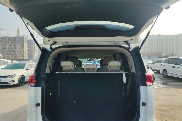 Used SAIC MAXUS G50 2021 1.5T Manual Comfort A
