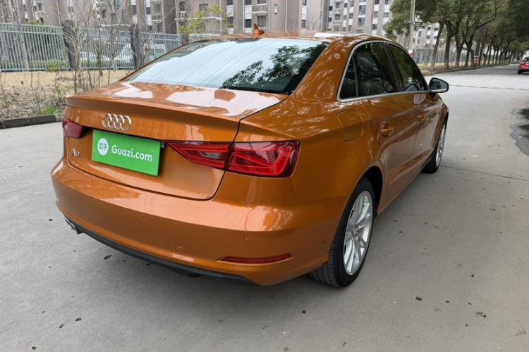 Used Audi A3 2016 Limousine 35 TFSI Style Edition
