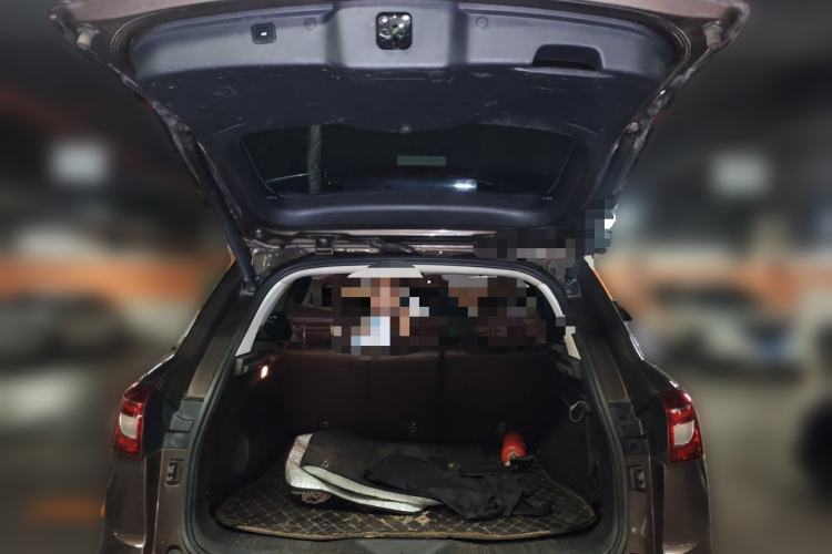 Used Haval H7 2016 Blue-Label H7 2.0T Automatic Luxury Model