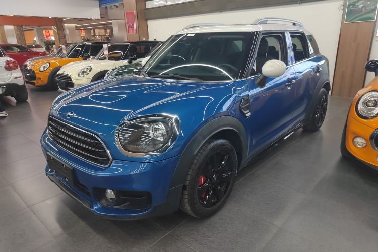 Used MINI Countryman 2018 1.5T COOPER ALL4 Classic Edition