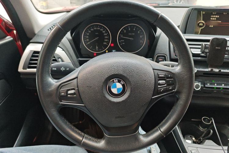Used BMW 1 Series 2012 116i Leading Model Steering Wheel