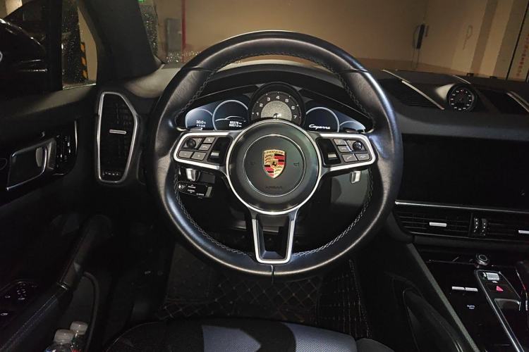 Used Porsche Cayenne 2019 Cayenne 3.0T