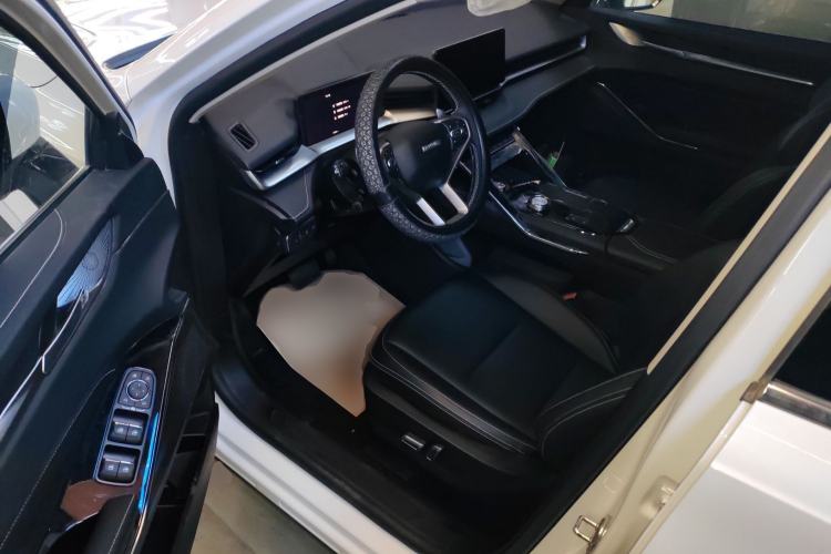 Used Haval H6 2021 3rd Generation 1.5T Automatic Two-Wheel Drive Max