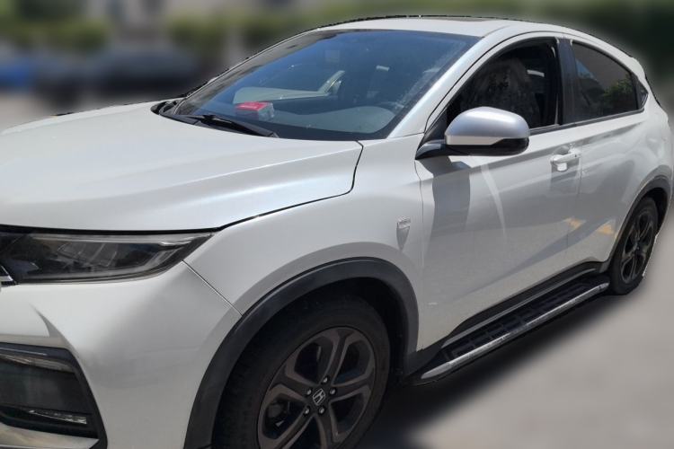 Used Honda XR-V 2019 220TURBO CVT Luxury Edition China VI Emission Standard