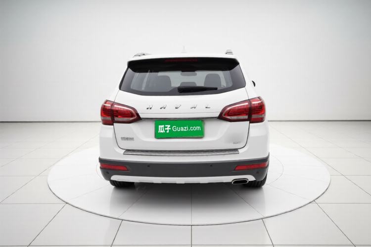 Used Haval H6 2014 Sport Version 1.5T Manual Two-Wheel Drive Elite Edition
