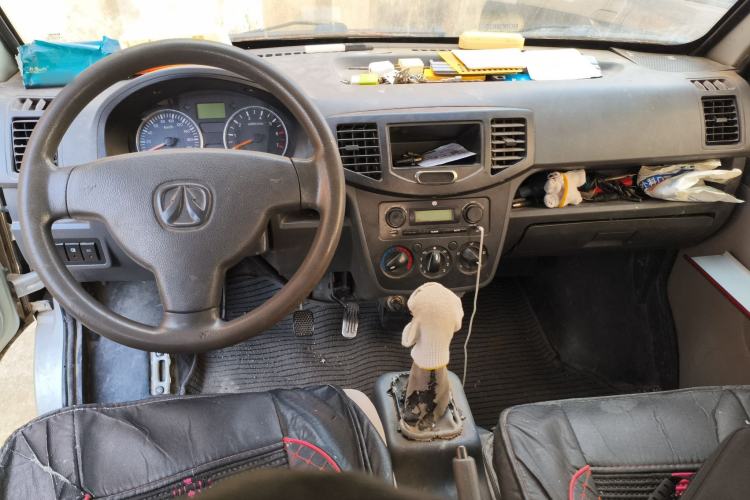 Used BAIC Weiwang 205 2013 1.0L Joy version