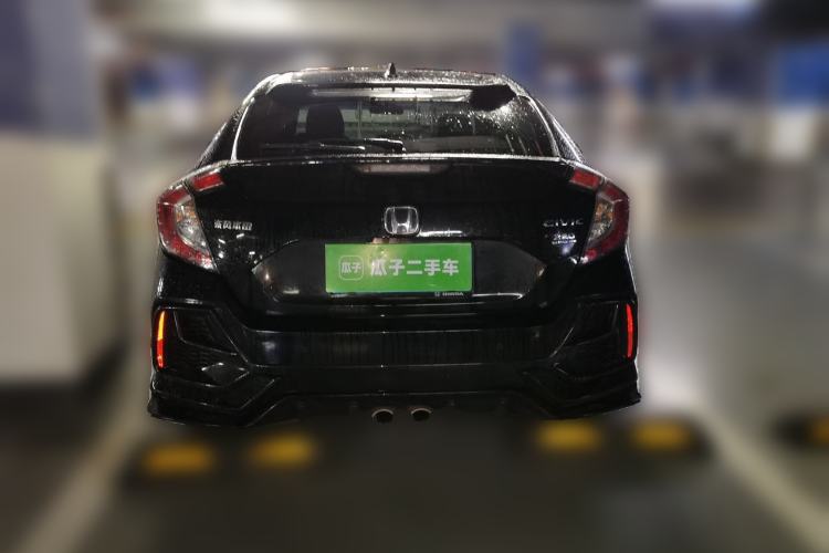 Used Honda Civic 2021 HATCHBACK 220TURBO CVT Trendy Cool Edition