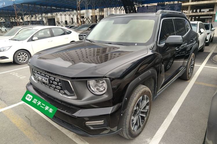 Used Haval H Dog 2023 2.0T Two-Wheel Drive Trendy Outdoor Edition