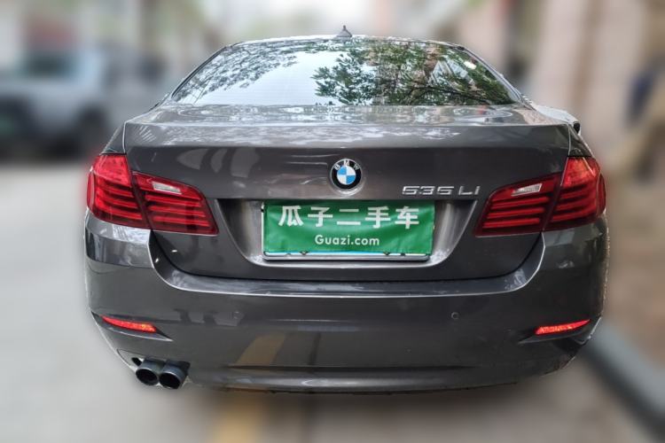 Used BMW 5 Series 2014 525Li Leading Model