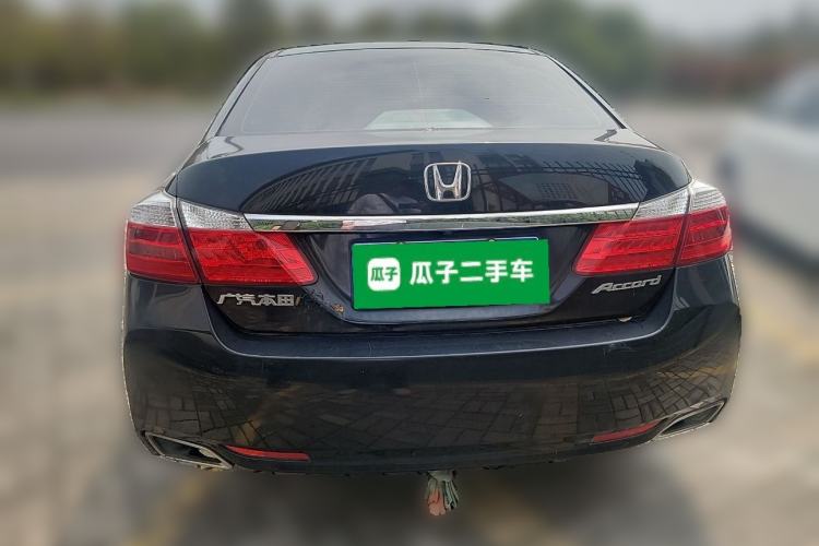 Used Honda Accord 2015 2.0L LXS Elite Edition
