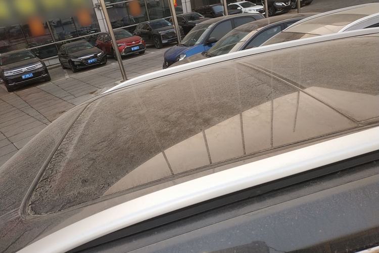 Used Changan CS75 PLUS 2026 Model, Smart Champion Edition 1.5T New Blue Whale Smart Navigation Version