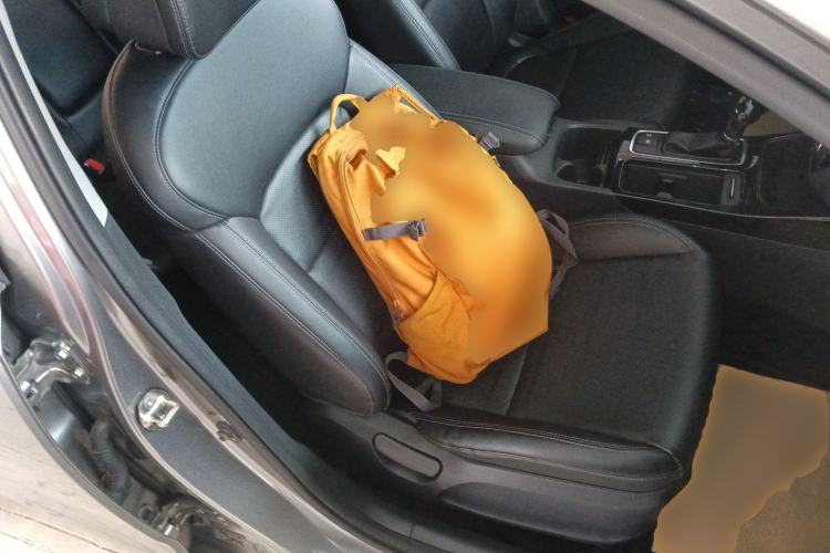 Used Kia K4 2014 1.6T Automatic Turbo
