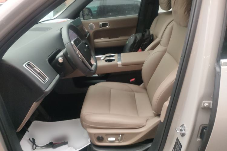 Used Li Auto L6 2025 Pro Smart Refresh Edition
