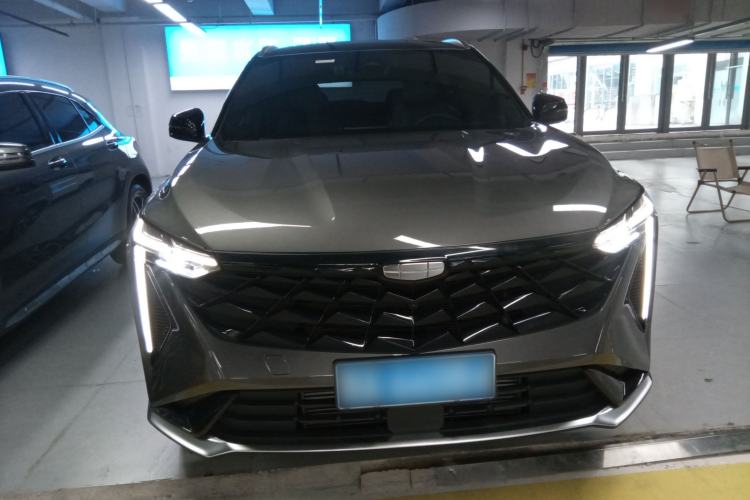 Used Geely Auto Emgrand X7 Sport 2024 1.5TD Smart Connect+