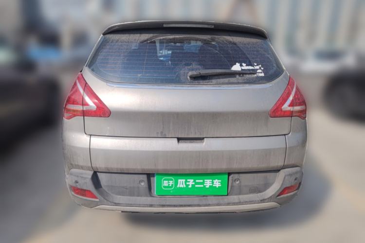 Used Peugeot 3008 2015 1.6THP Automatic Classic Edition