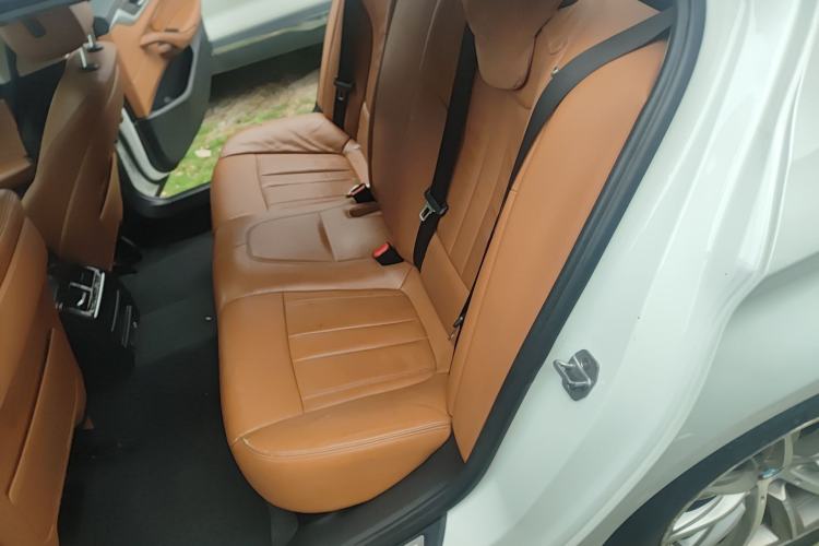 Used BMW 5 Series 2018 528Li Launch Special Edition Left Rear Seat