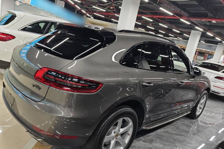 Used Porsche Macan 2016 Macan 2.0T