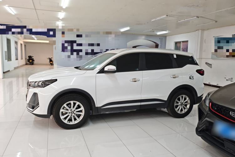 Used Chery Tiggo 7 2024 1.5T CVT Luxury Edition