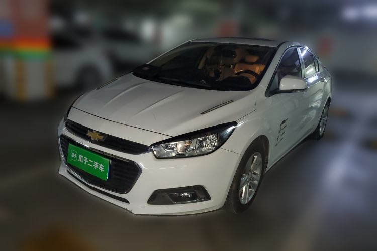 Used Chevrolet Cruze 2015 1.5L Automatic Luxury Edition