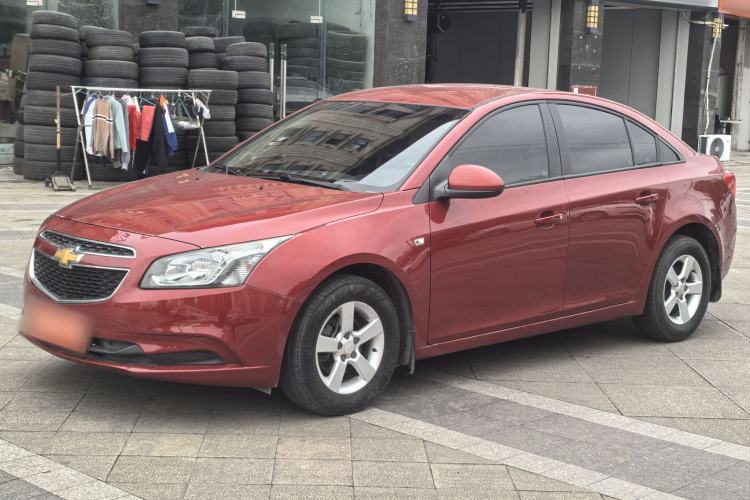 Used Chevrolet Cruze 2015 1.5L Classic SL MT