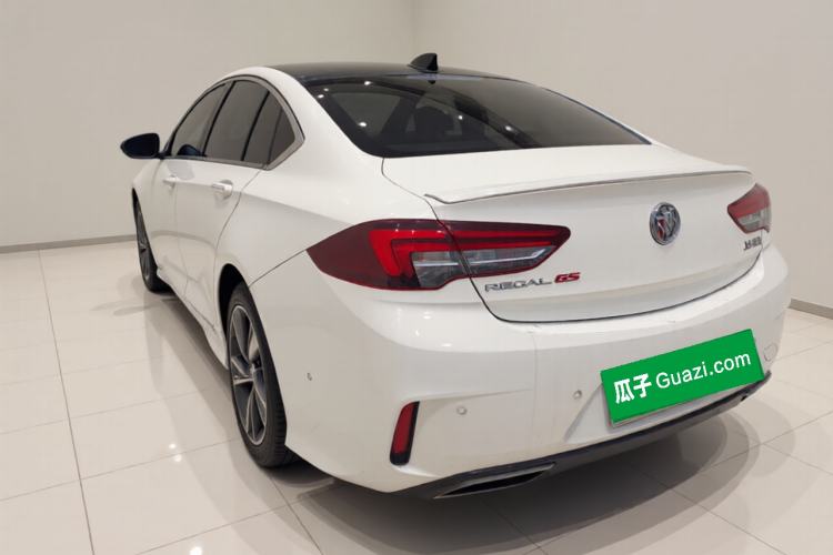 Used Buick Regal 2017 GS 28T Luxury Model