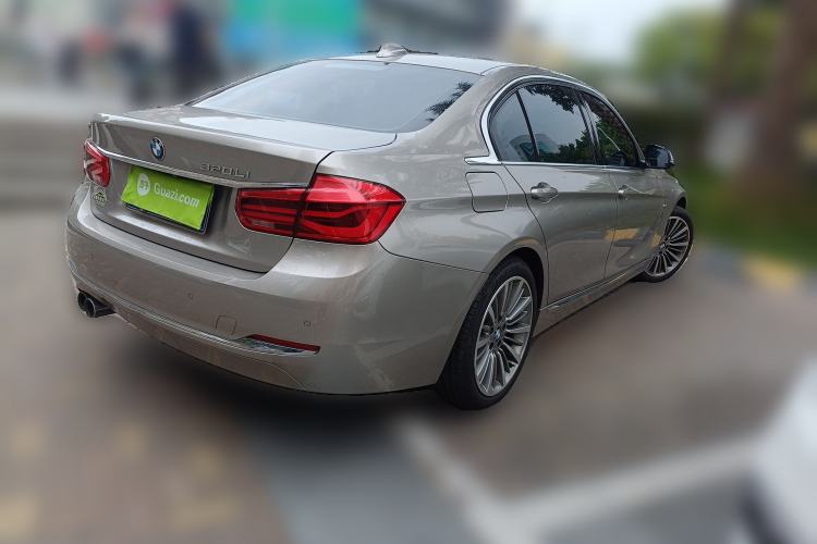 Used BMW 3 Series 2018 320Li Leading Luxury Package
