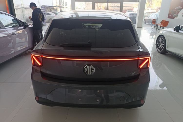 Used MG 4 EV 2026 Model 437 Freedom Edition
