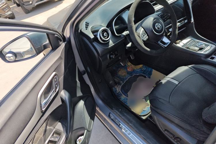 Used MG 6 New Energy 2018 45T E-DRIVE Intelligent Drive Hybrid PILOT Super Internet Edition Driver Seat