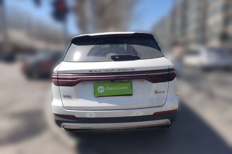 Used BYD Song Pro 2019 1.5T Automatic Prestige Model