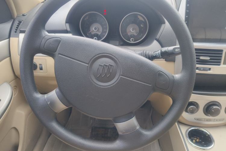 Used Buick Excelle 2011 1.6 LX-MT