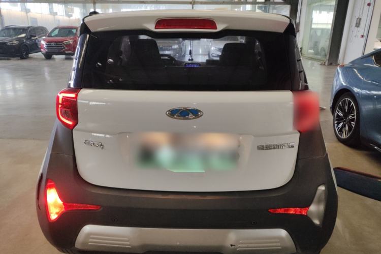 Used Chery Little Ant 2021 150 000 Yuan Ant Fan Edition New Ant Cool Version Lithium Iron Phosphate