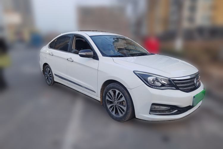 Used Dongfeng Aeolus A60 2016 1.5L Automatic Luxury Version