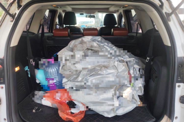 Used HYOSOW S3 2016 S3L 1.5L Manual Premium Edition
